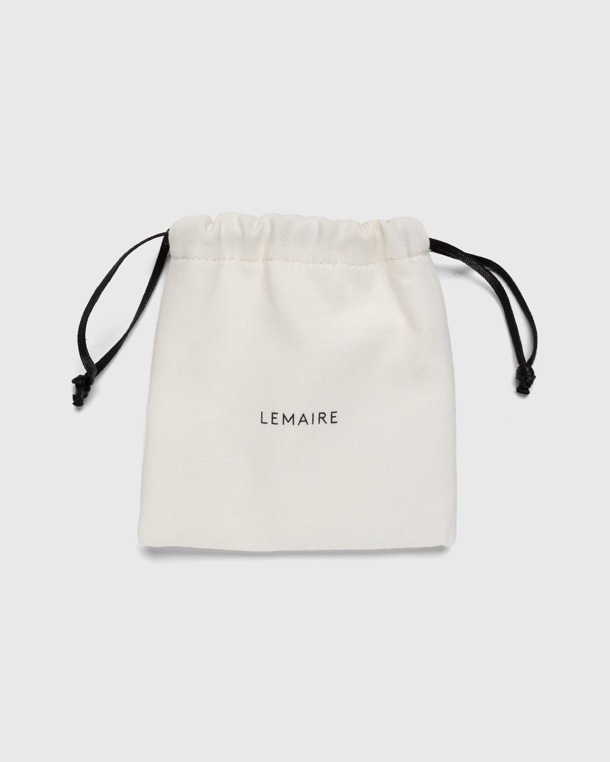 Lemaire – Mini Drop Earring Silver - Jewelry - Silver - Image 4