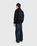 NTS x Highsnobiety – Stonewashed Canvas Bomber Jacket Black - Outerwear - Black - Image 5