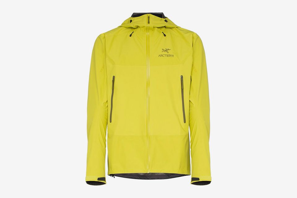 7 Waterproof Clothing Brands You'll Probably Need This Spring