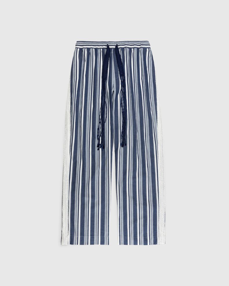 Wales Bonner – Soul Pyjama Trousers