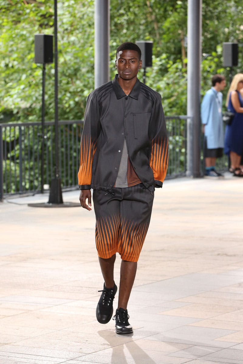 issey miyake ss19 PFW18 Paris Fashion Week SS19 Spring/Summer 2019