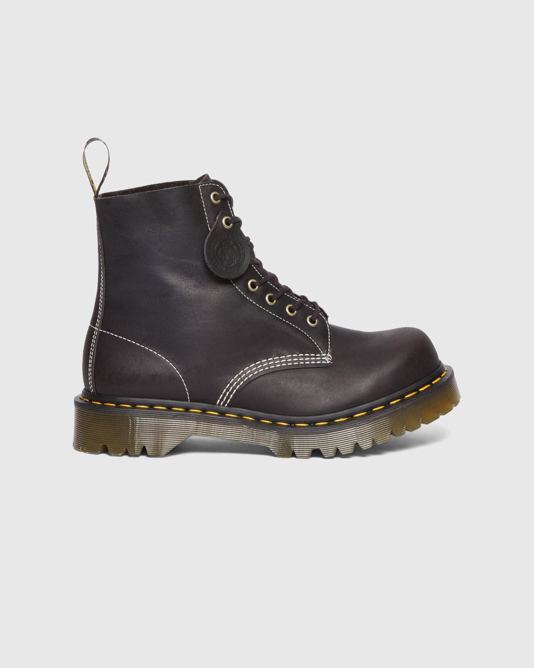 Dr. Martens 1460 Pascal Charcoal Grey Phoenix Highsnobiety Shop