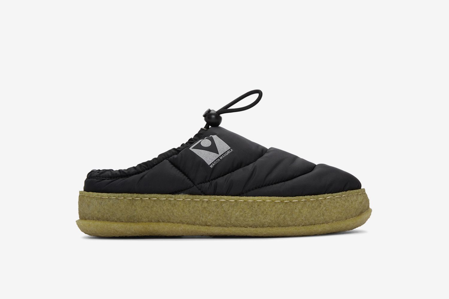 Quilted Slip-On Loafer