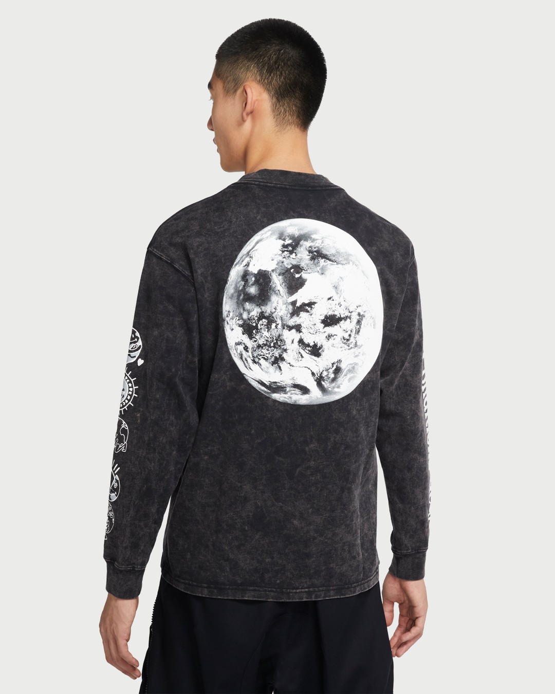 Nike acg long sleeve top on sale
