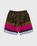 Dries van Noten – Piperi Shorts Khaki