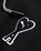 Puma x AMI – Chenille Logo Hoodie Black - Sweats - Black - Image 4