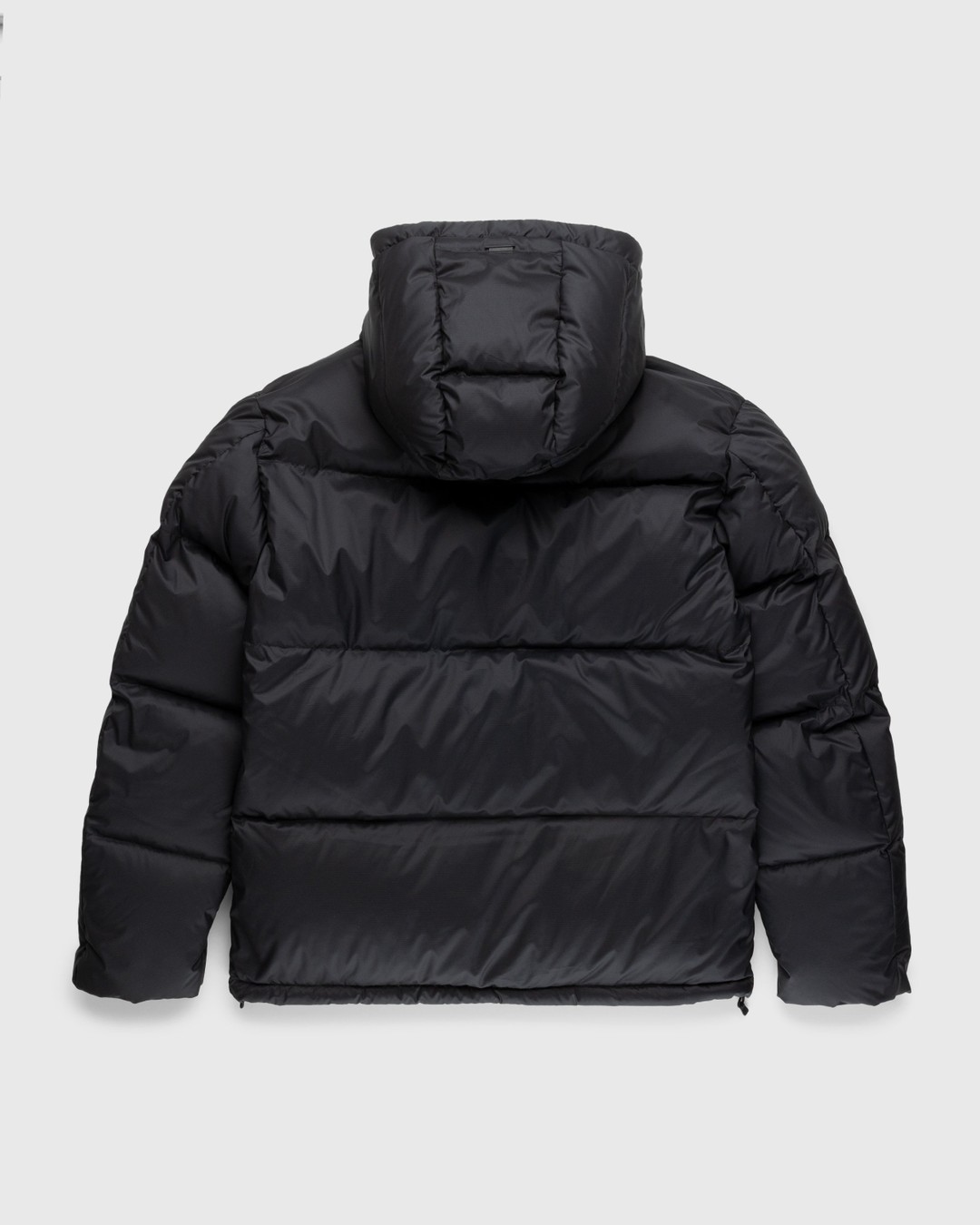 Snow Peak – Recycled Lightweight Down Jacket Black - Outerwear - Black - Image 2