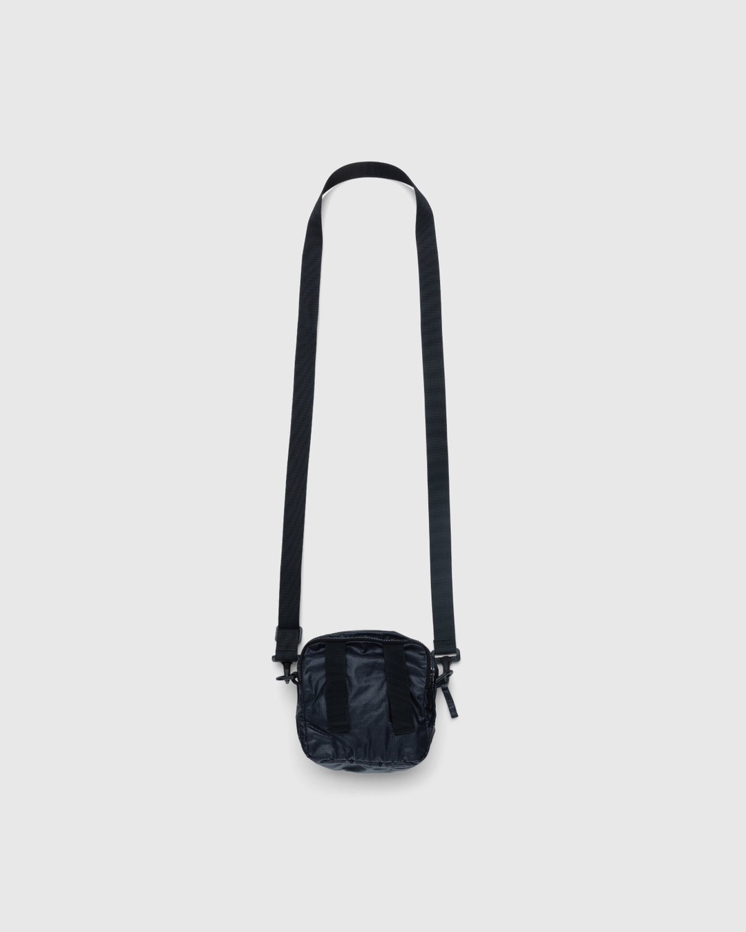 Stone Island Marsupio Tracolla Blue 781590270 Highsnobiety Shop