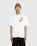 J.W. Anderson – Profile Stud Chest Pocket T-Shirt White - Tops - White - Image 2