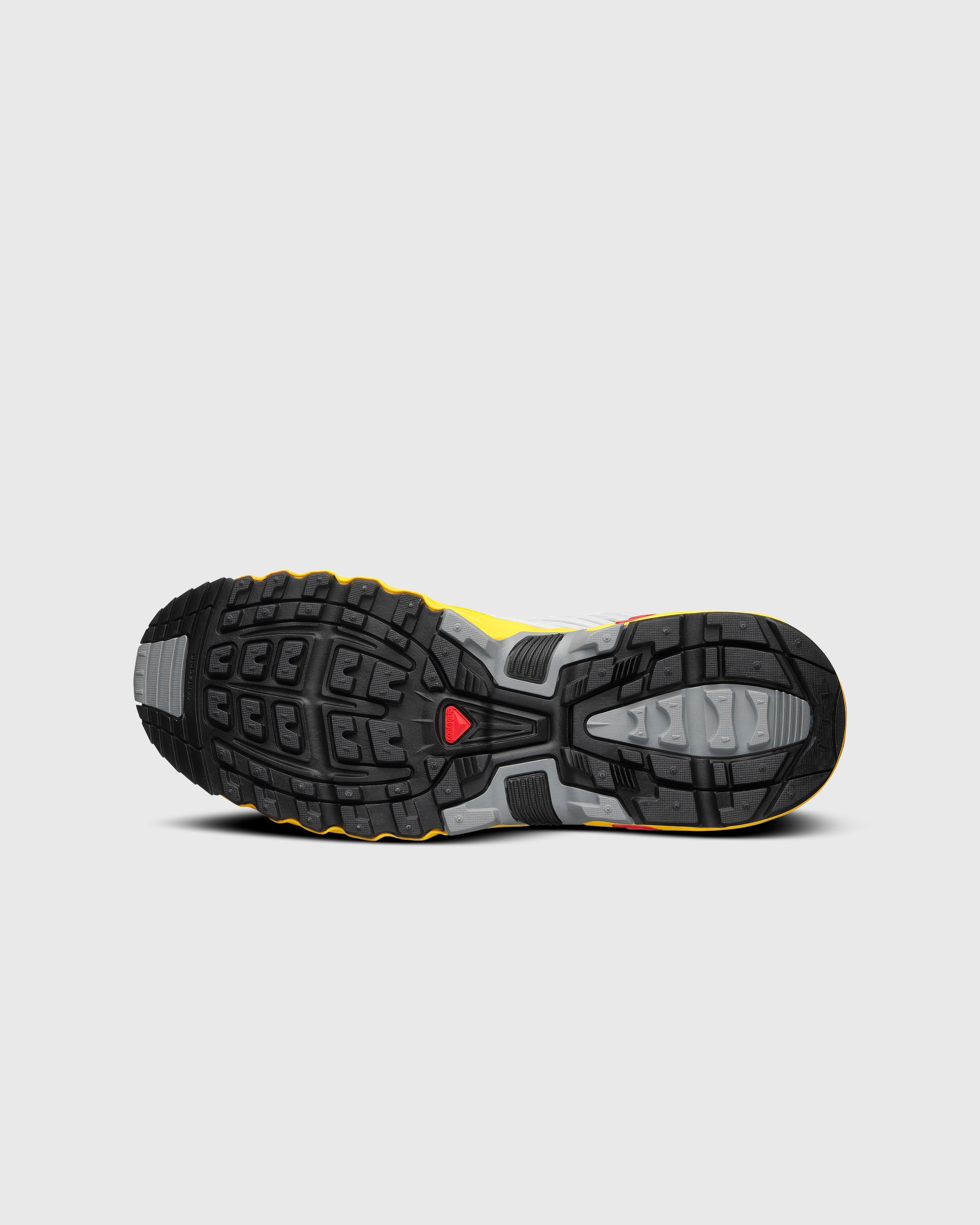 Salomon – ACS PRO Black/Lemon/High Risk Red - Sneakers - Multi - Image 5