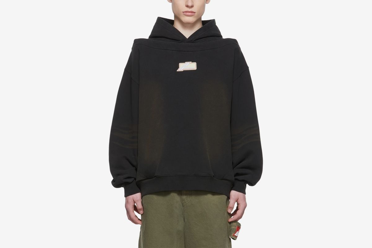 Hoodie high end store