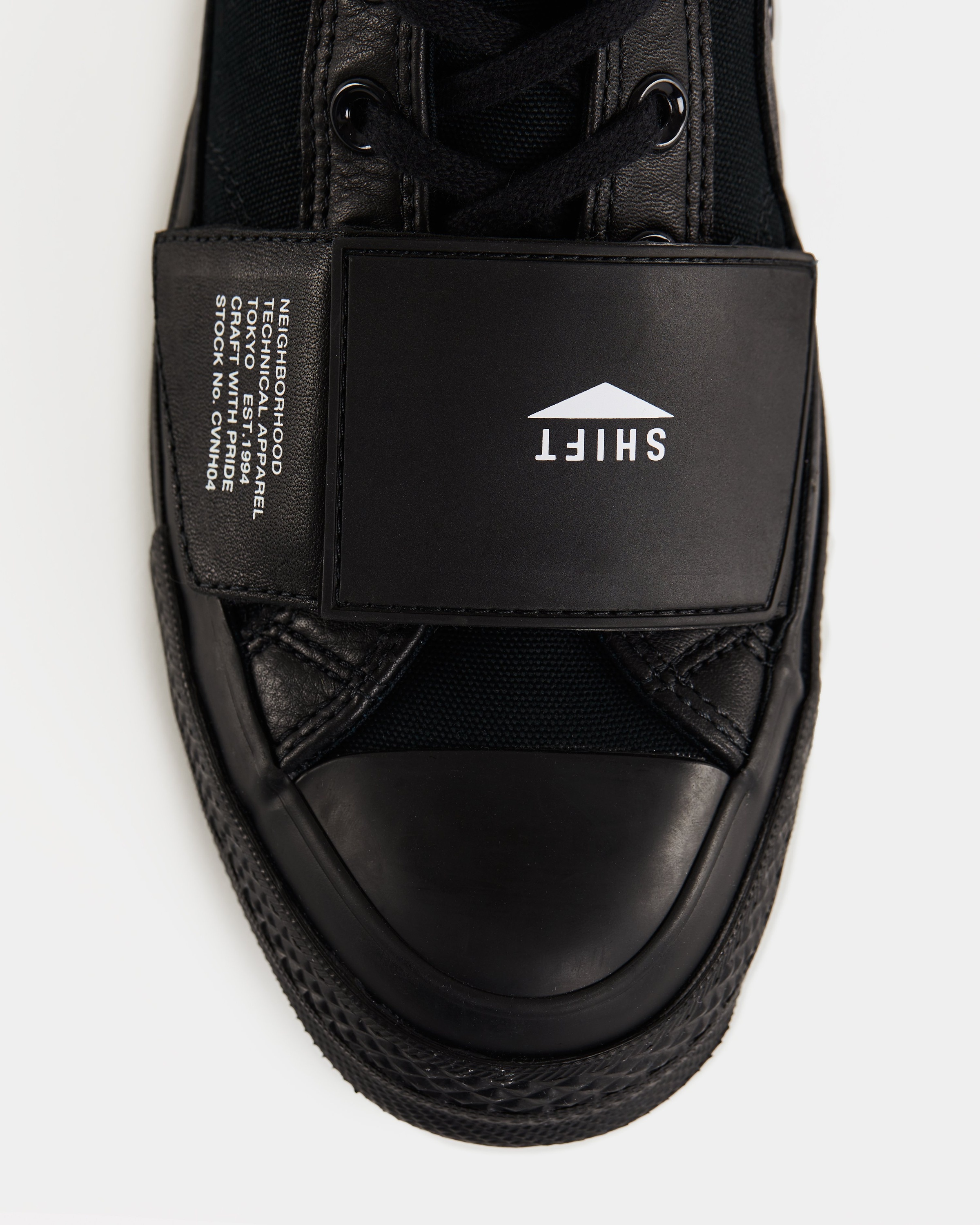 NBHD x Converse Chuck 70 Moto Hi Black Highsnobiety Shop