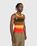 AGR – Power + Passion Elastic Tank - Tank Tops - Orange - Image 2