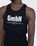 GmbH – Ali Tank Top Black - Men Tops - Black - Image 5