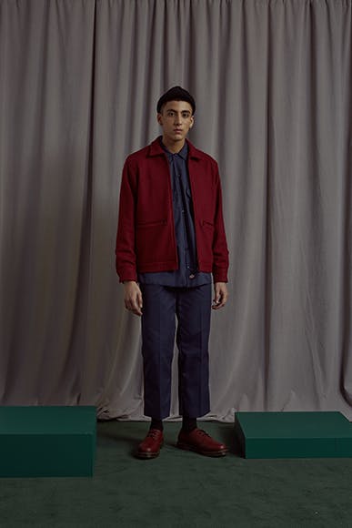 maiden noir fw18