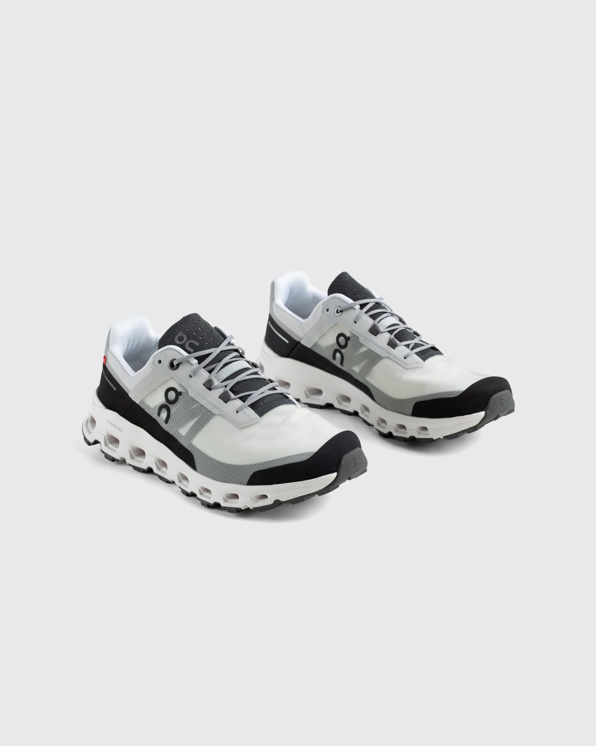 On – Cloudvista Glacier/Black - Sneakers - Grey - Image 3