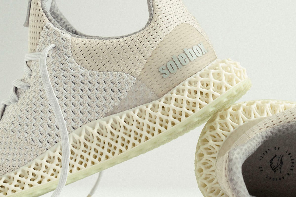 solebox x Ultra 4D & Release Information