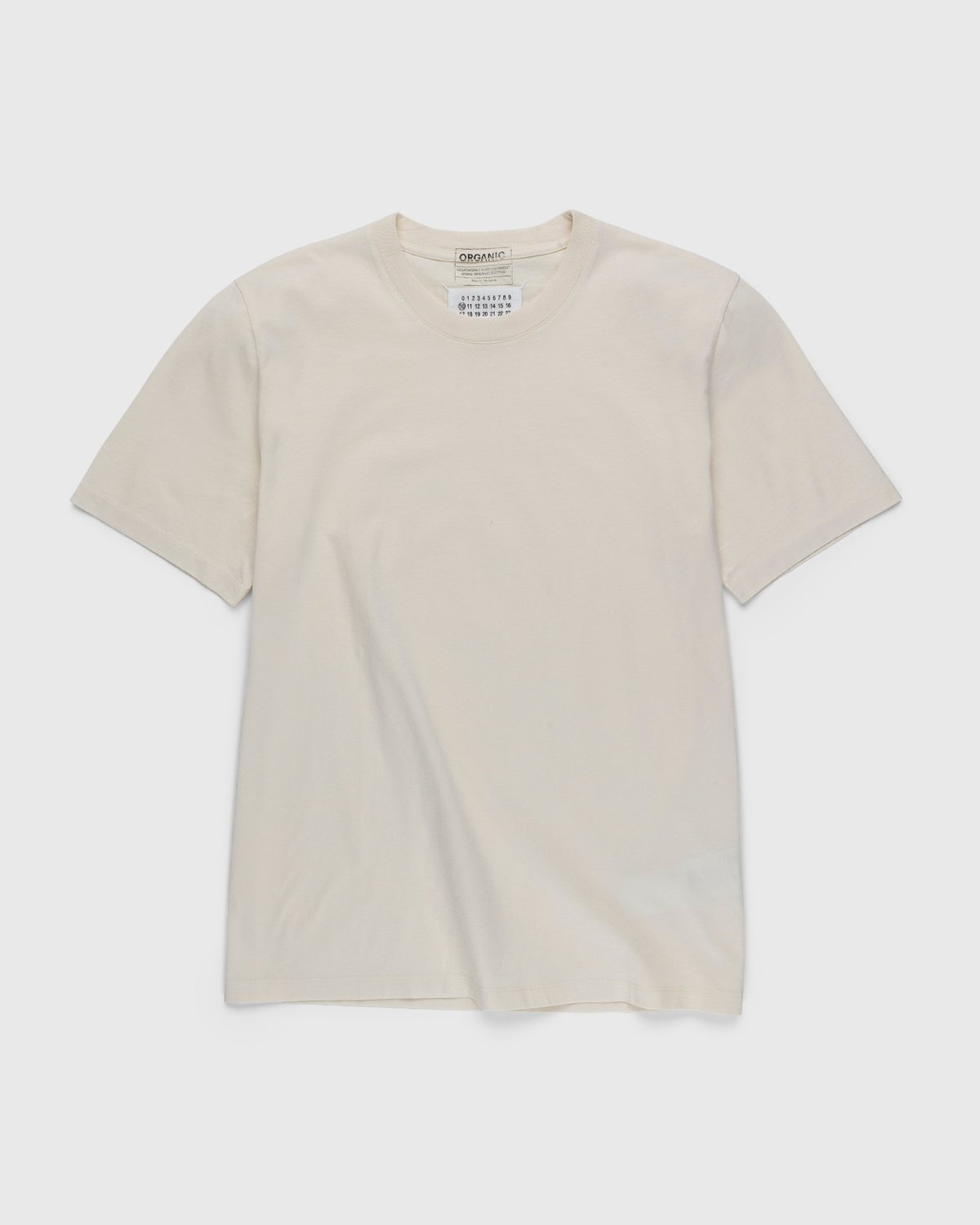 Maison Margiela – Classic Tee 3 Pack - Tops - Multi - Image 6