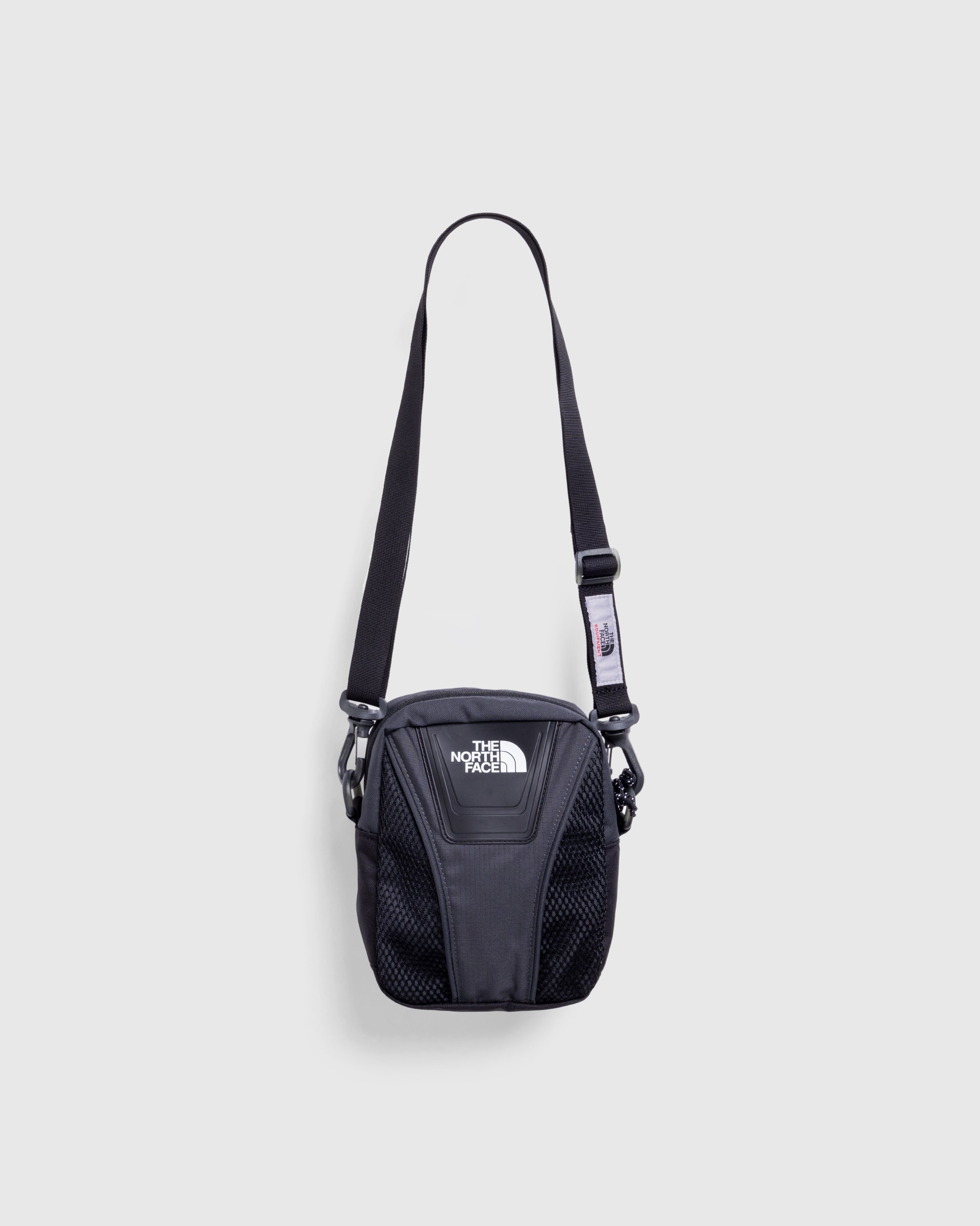 The north face leather shoulder bag 2025 