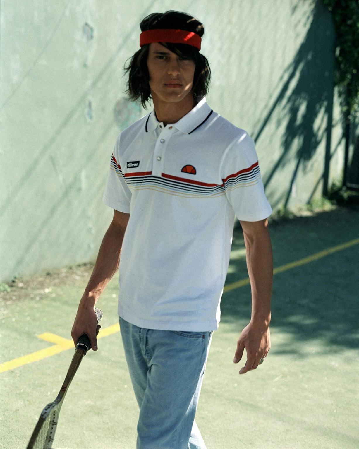 Depressie Draai vast Verscheidenheid How ellesse Came to Be One of the Biggest Names in Tennis