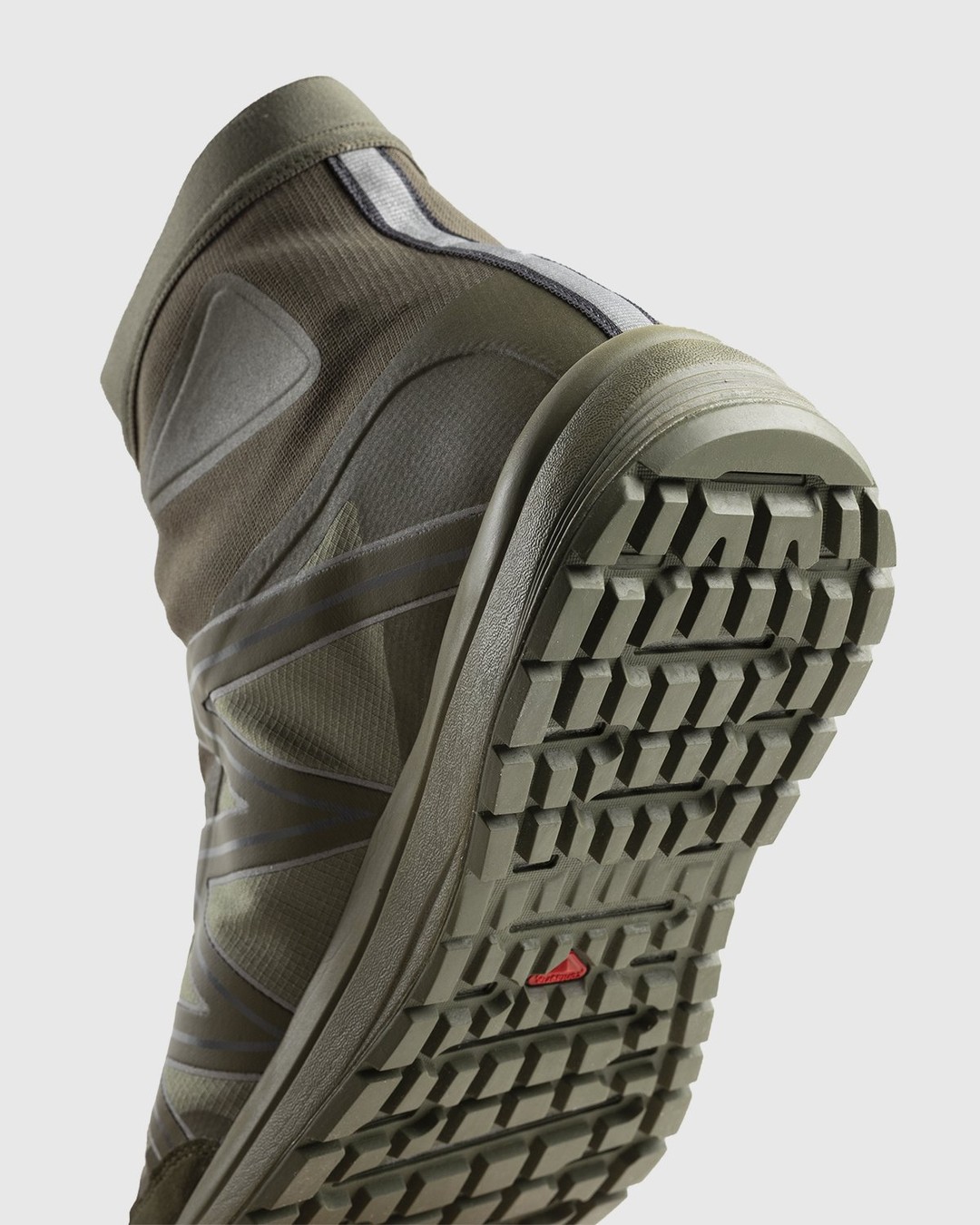 And Wander x Salomon – Odyssey CSWP Khaki - Sneakers - Green - Image 5