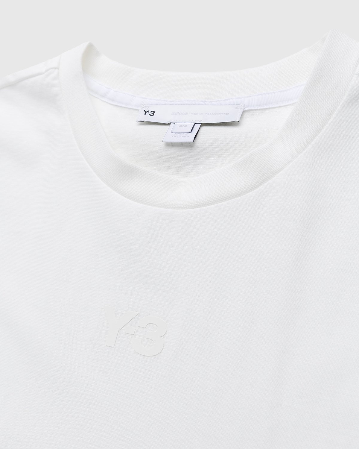 Adidas y3 yohji yamamoto t shirt 2025