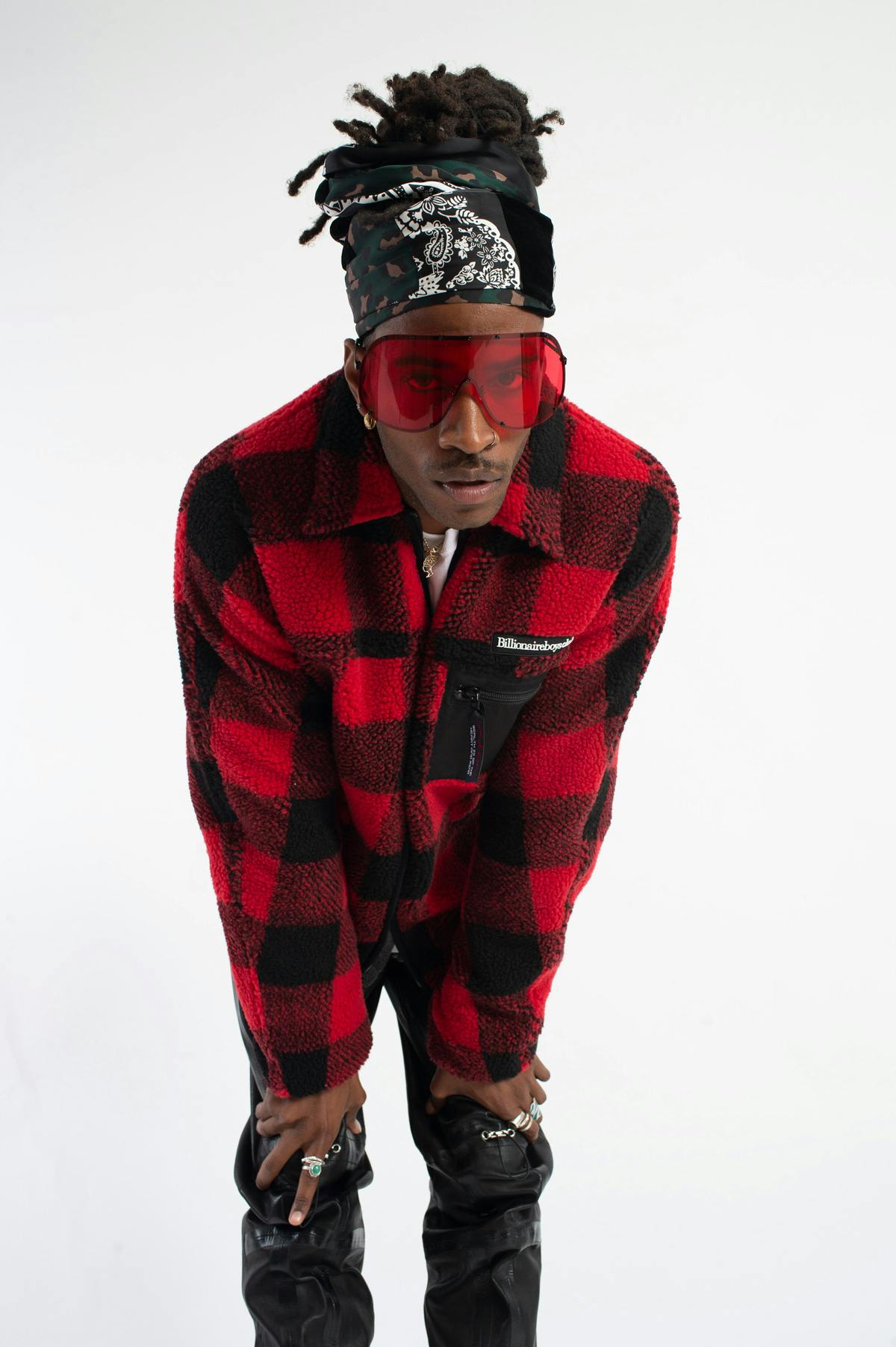 fleece hottest item fall winter British columbia Fendi Stüssy