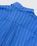 Our Legacy – Initial Shirt Blue Rayon Plait Stripe - Shirts - Blue - Image 6