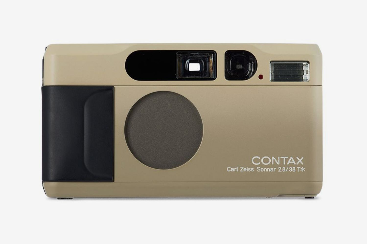 MAD Contax T2 Camera