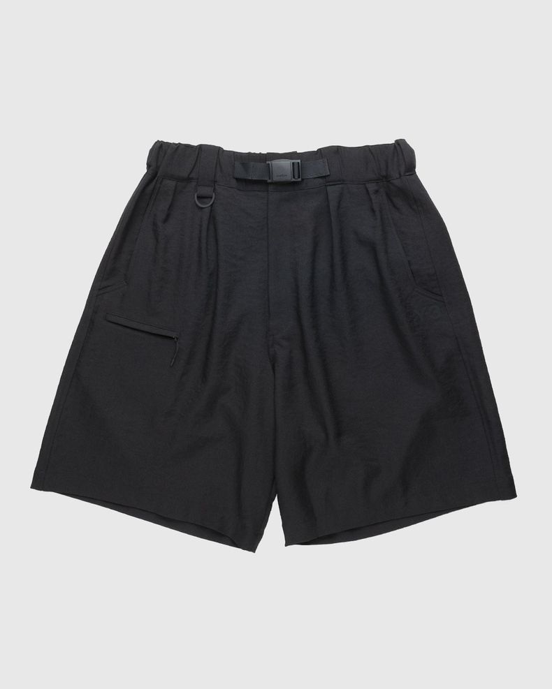 Y3 – Classic Sport Uniform Shorts Black