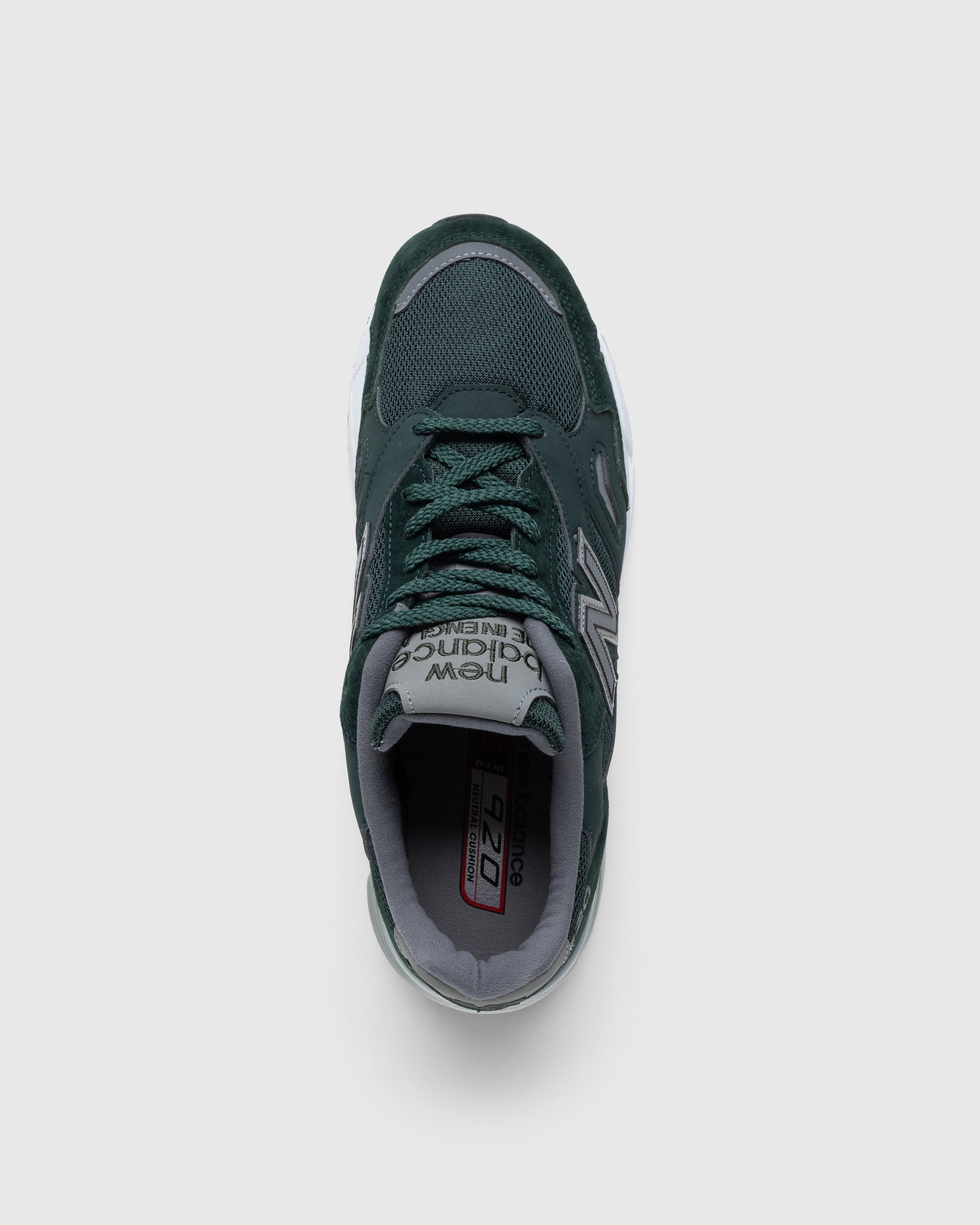 Lol Concentratie beroerte New Balance – M920GRN Green/Grey | Highsnobiety Shop