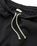 Pangaia x Haroshi – Be@rbrick Recycled Cotton Track Pants Black - Pants - Black - Image 5