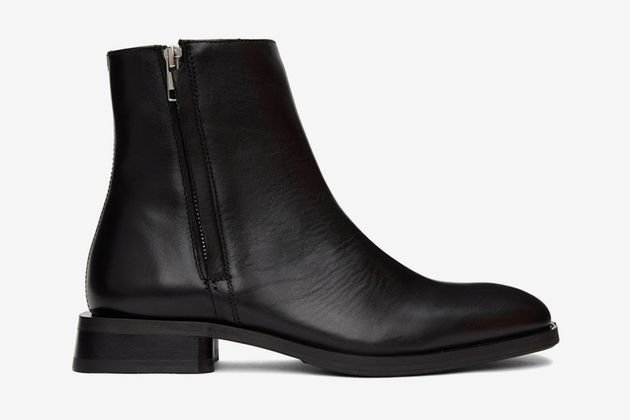 10 of the Best Zip-Up Boots for Men to Wear in Fall 2021