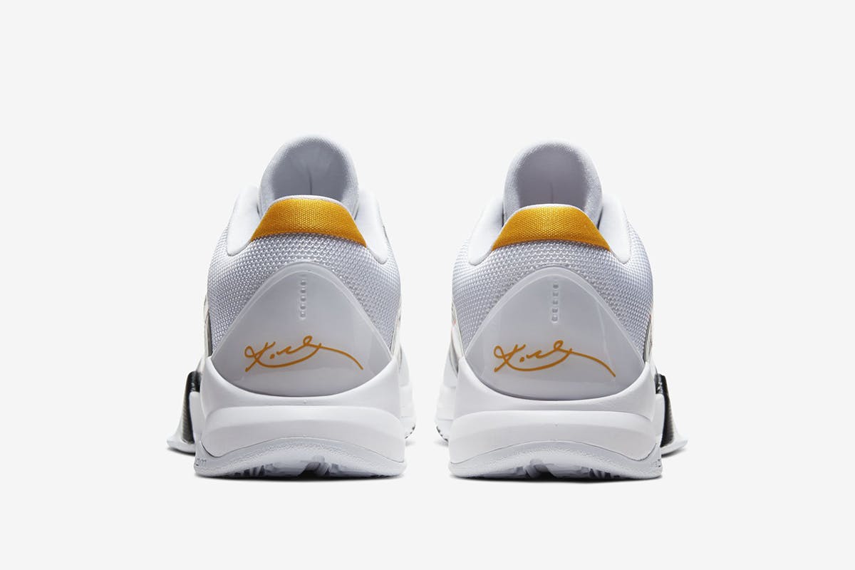 Nike Kobe 5 Protro “Bruce Lee”