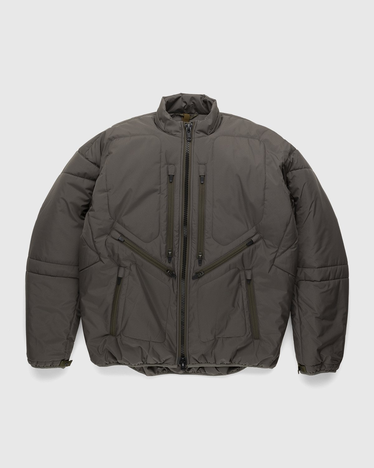 ACRONYM – J91-WS Jacket Grey - Jackets - Grey - Image 1