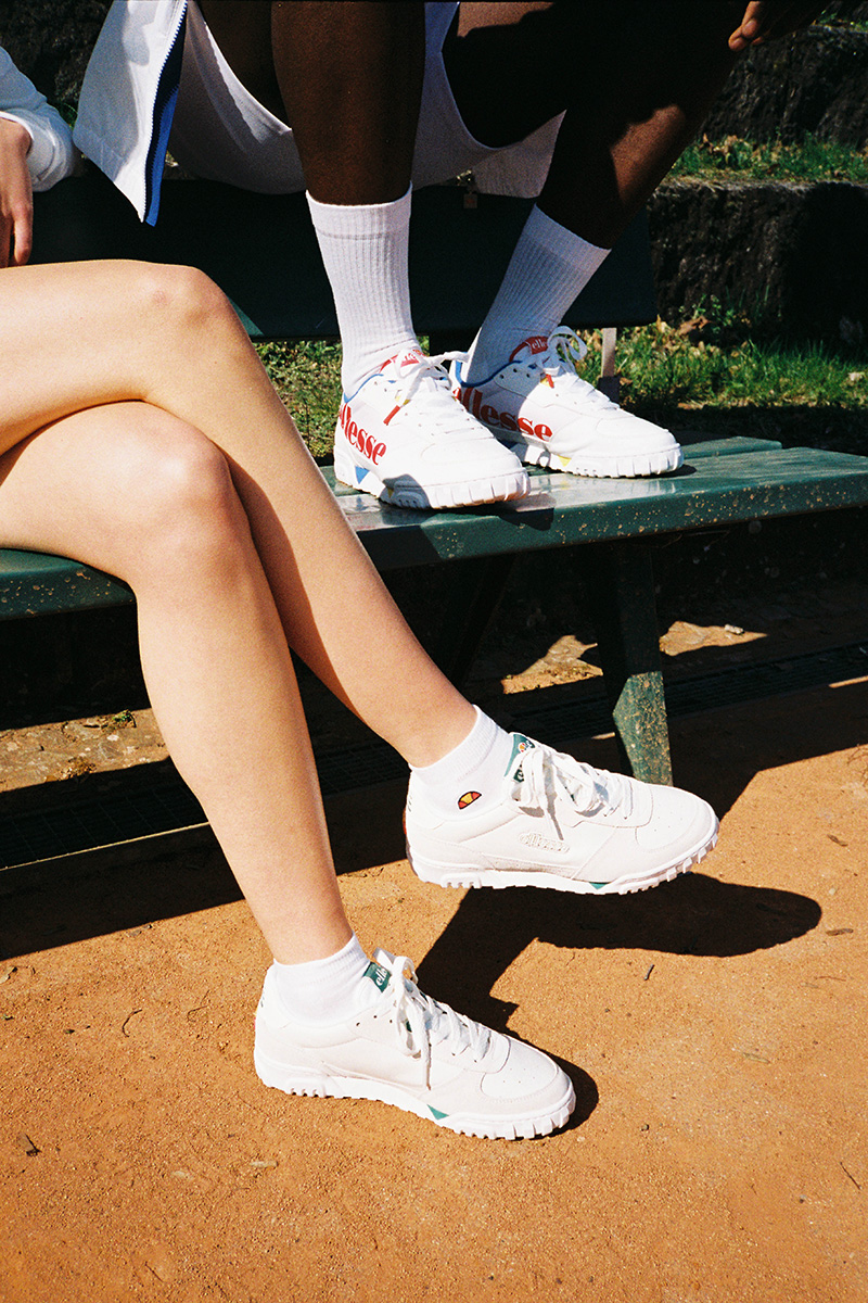 ellesse Reboots Classic ‘Tanker’ Shoe for FW20 Collection