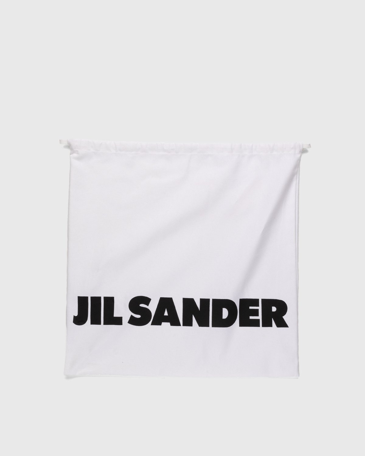 Jil Sander – Large Flat Shopper Natural - Bags - Beige - Image 3