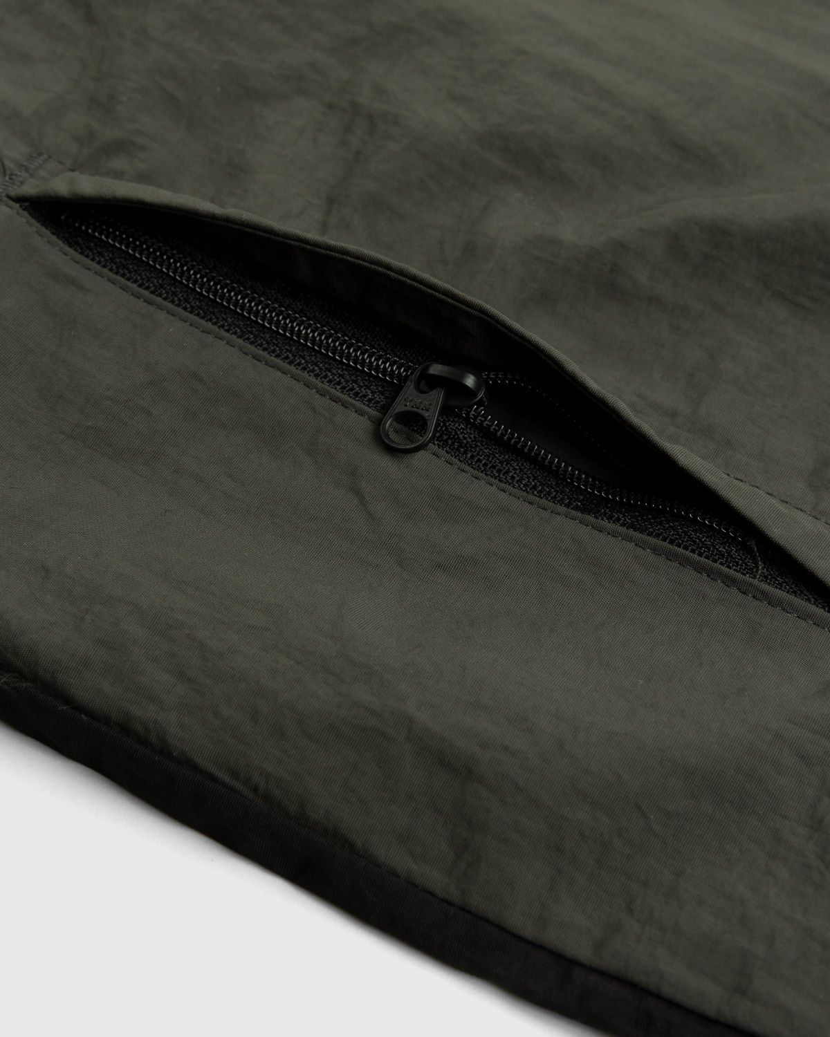 Patta – Athletic Track Jacket Black/Charcoal Grey - Outerwear - Black - Image 5