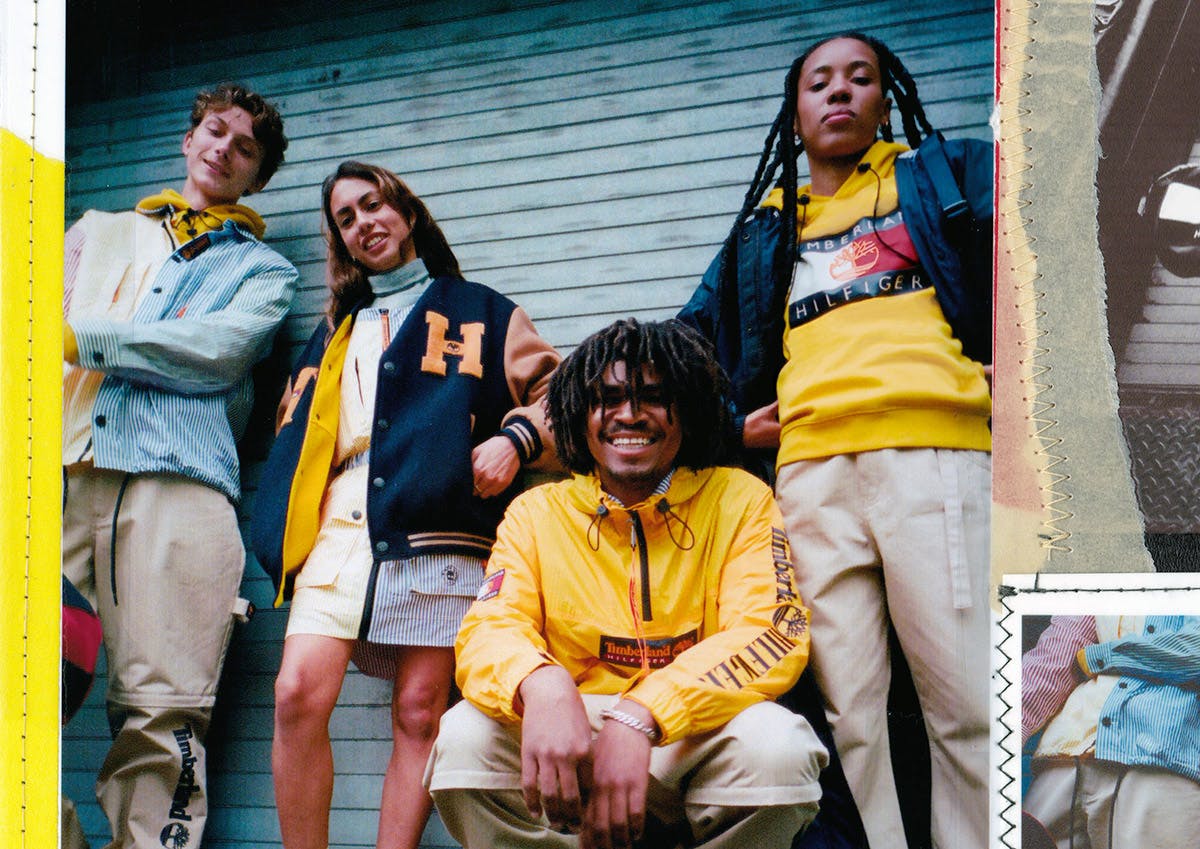 Tommy Hilfiger x Timberland Is a '90s Match Made in Heaven