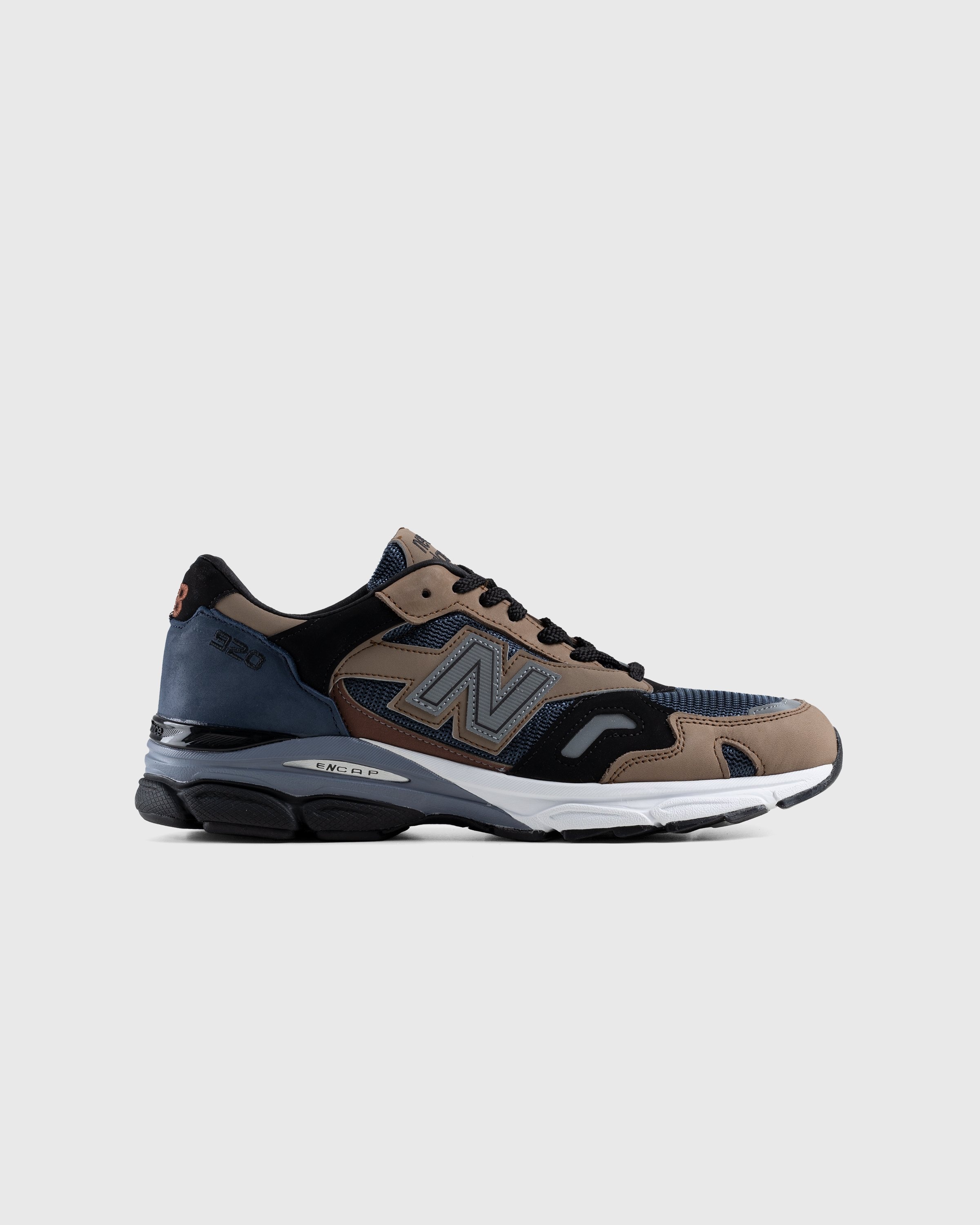New Balance – M920INV Navy/Black - Low Top Sneakers - Blue - Image 1