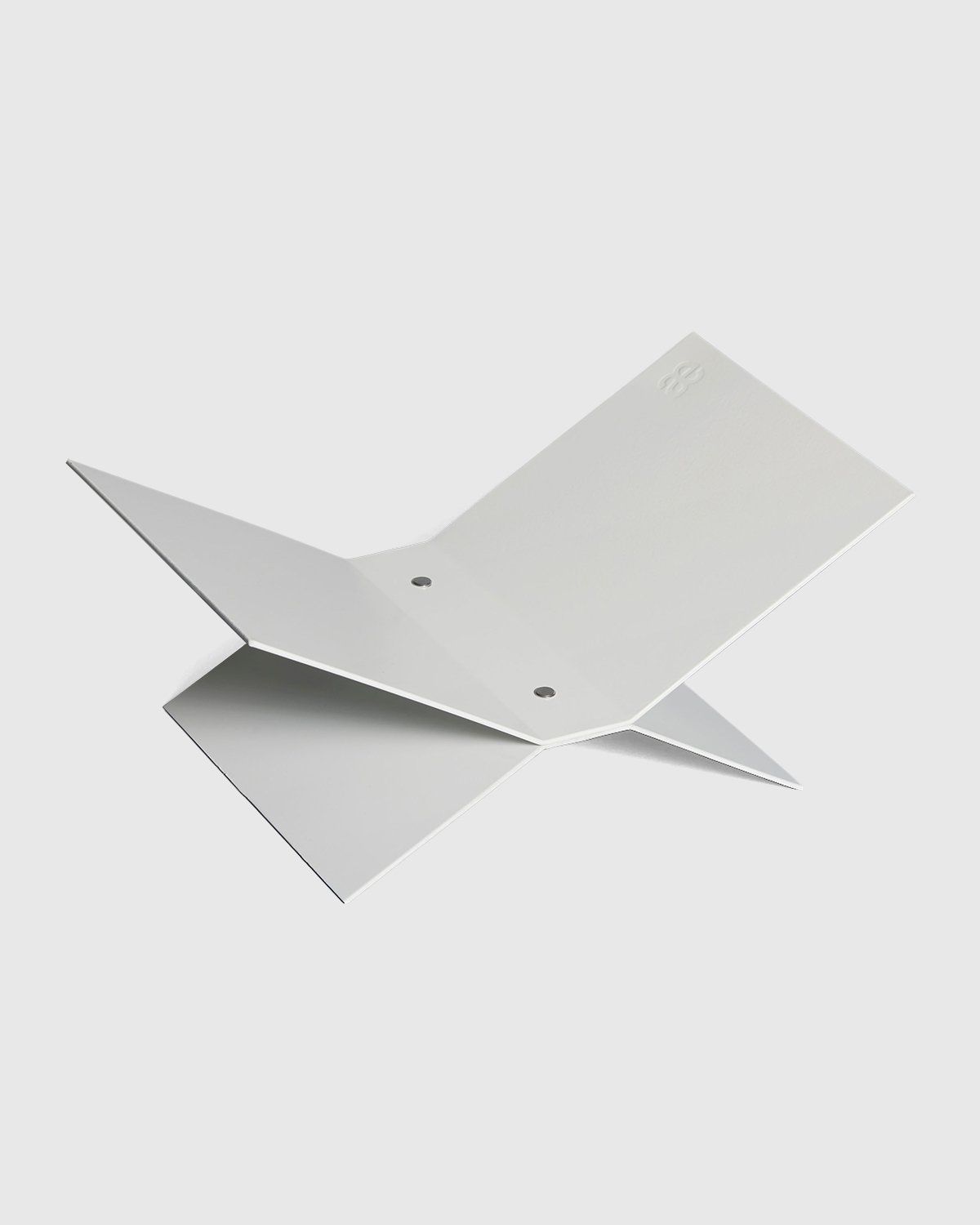 Baebsy – Atlas Bookstand White - Deco - White - Image 1