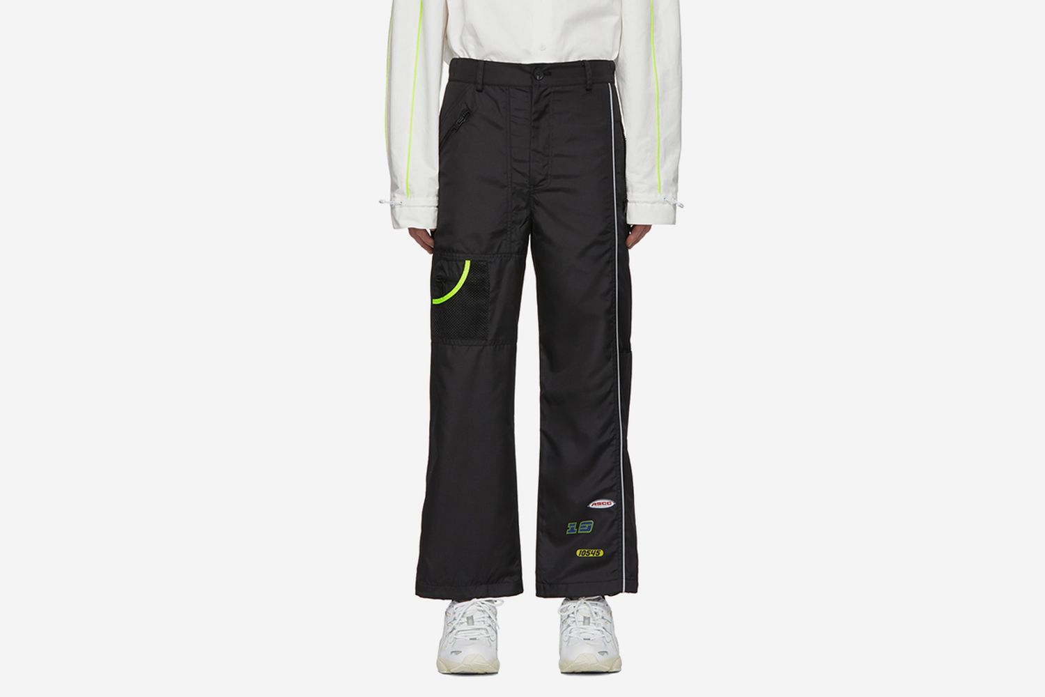 ASCC Panelled Trousers