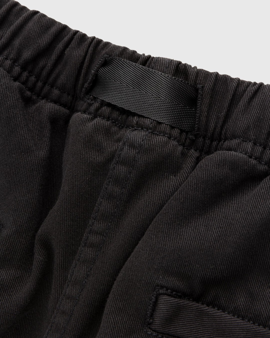 Gramicci – G-Shorts Black - Shorts - Black - Image 4