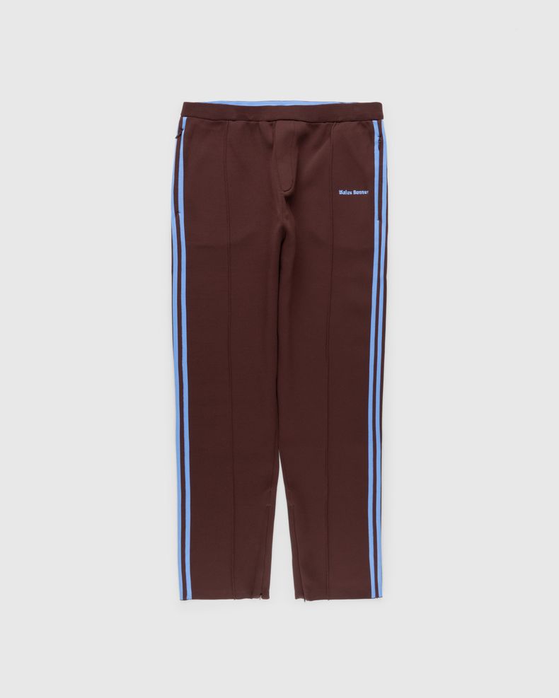 Knit Track Pant Mystery Brown