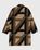 Dries van Noten – Ralen Coat Brown - Outerwear - Beige - Image 2