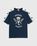 Kenzo – KENZO Elephant Fitted T-Shirt Midnight Blue