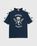 KENZO Elephant Fitted T-Shirt Midnight Blue