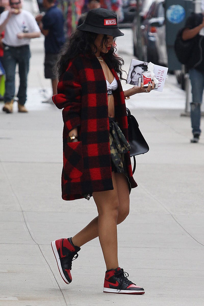 Celebrities Wearing Nike Air Jordans A Subjective Ranking