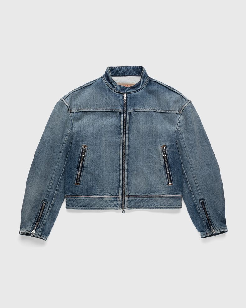 Diesel – Rector Denim Jacket Blue