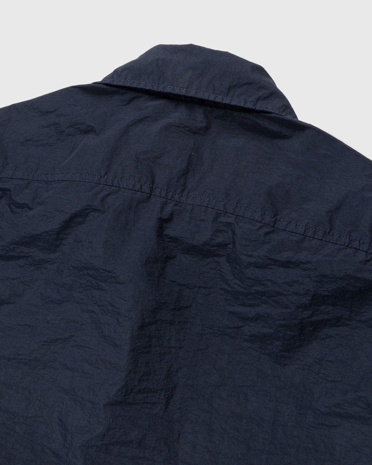 C.P. Company – Taylon L Zip Shirt Black - Shirts - Black - Image 4